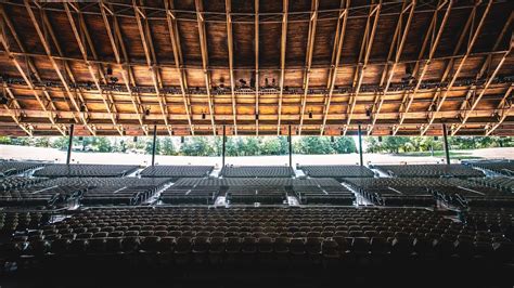 Blossom Music Center Pavilion Seating Chart Cabinets Matttroy