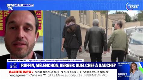 L Gislatives Jean Luc M Lenchon Ne Sera Pas Candidat Pour Tre