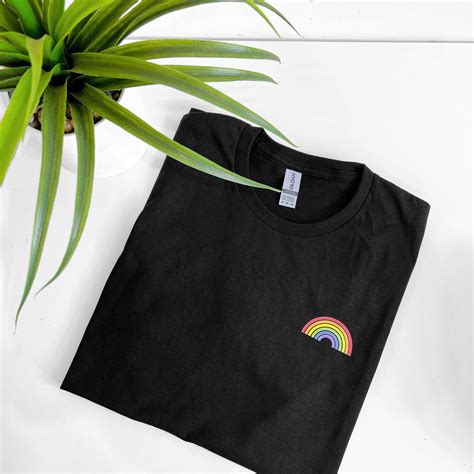 Lgbtq Pride Flag Shirt Pride Rainbow T Shirt Lgbt Gay Pride Flag
