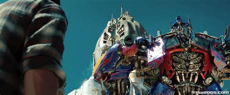 Upcoming Transformers: Dark Of The Moon Trailer Information ...