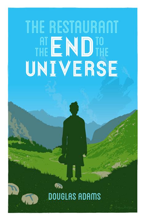 The Restaurant At The End Of The Universe By Douglas Adams Notes