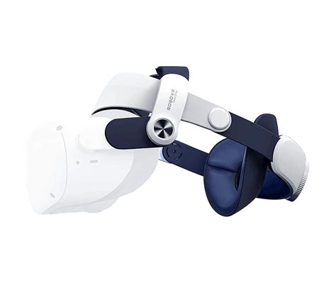 Bobovr M2 Plus Headstrap For Meta Quest 2 — Xrshop