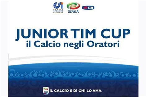 Il Bologna Sostiene La Junior Tim Cup Il Calcio Negli Oratori Bolognafc