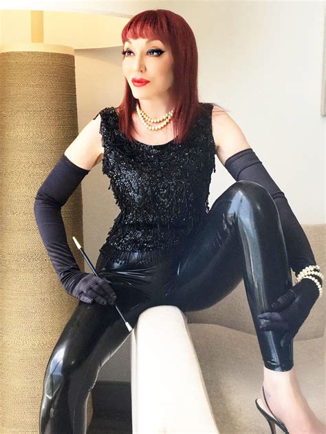 Madame Nicole Mature Dominatrix Extraordinaire Milking Table Mama