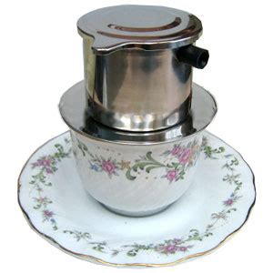 Vietnamese Coffee Filter, Product of Taiwan » Temple of Thai