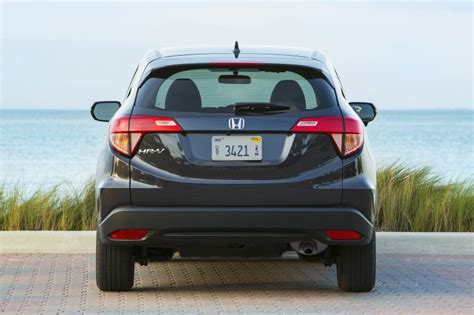 2017 Honda Hr V Pictures 149 Photos Edmunds