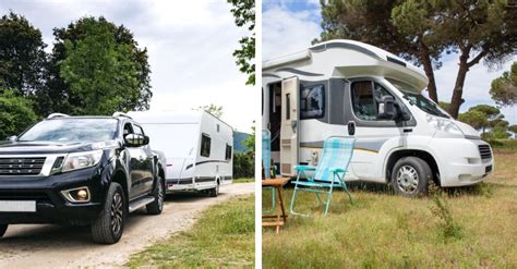 Trailer Ou Motorhome Qual Vale Mais A Pena Comprar