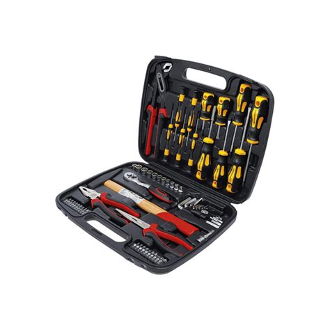 Caisse Outils Bgs Pcs Espace Bricolage