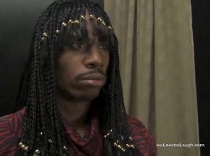 Dave Chappelle Rick James Quotes. QuotesGram