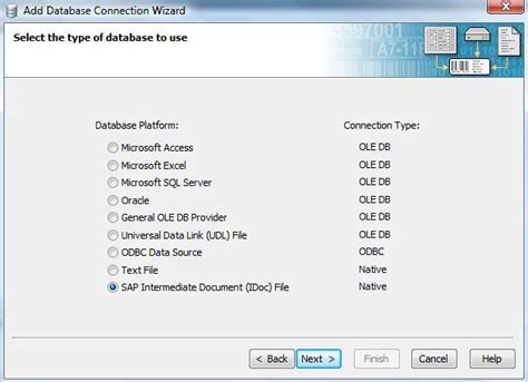 Sap Barcode Label Printing Methods Barcode Datalink