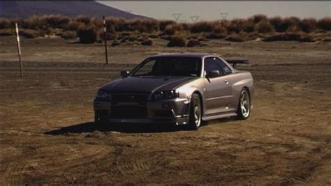 Imcdb Org Nissan Skyline Gt R R In High Octane Detonate