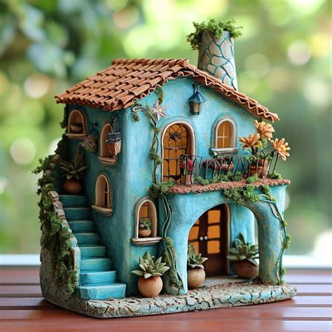 Crafting Miniature Homes With Love Etsy Canada In Miniatures