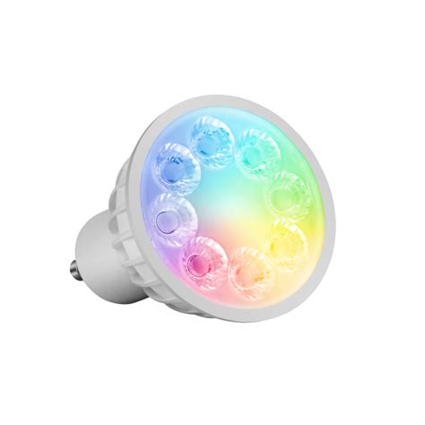 Milight Gu Led Spot Rgb Cct W Mister Led Mrled