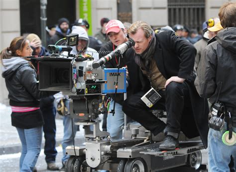 Q&A: Christopher Nolan - Rolling Stone