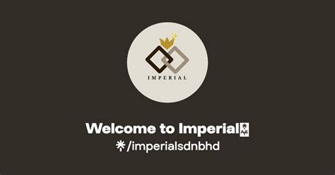 Welcome To Imperial Instagram Facebook Tiktok Linktree