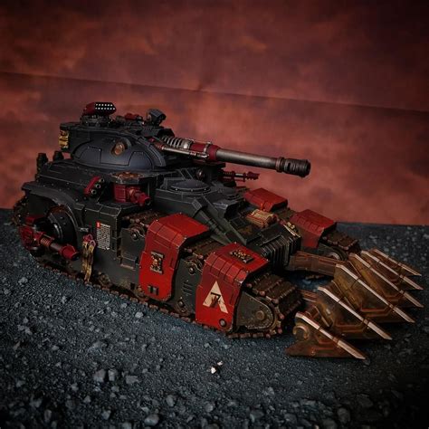 Deathwatch Kratos Ready For Some Heavy Purging Rdeathwatch40k