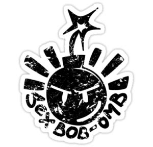 Купить Стикер Sex BOB omb стикеры от RAT in ua