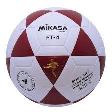 Pelota De Fulbito Mikasa Ft Sport Play Fitness