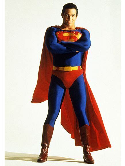 Dean Cain Superman Lois Andclark Vs Silver Surfer Fox Battles