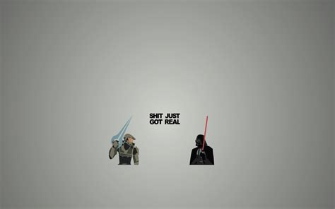 Best Funny Star Wars Wallpaper Wallpapersafari