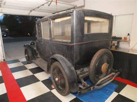 1922 Studebaker Light Six Original Condition For Sale