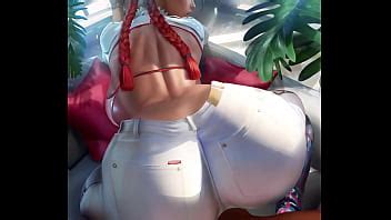 Loba Is Having Sex From Behind XVIDEOS