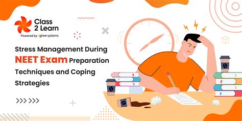 Stress Management During Neet Exam Preparation Techniques And Coping