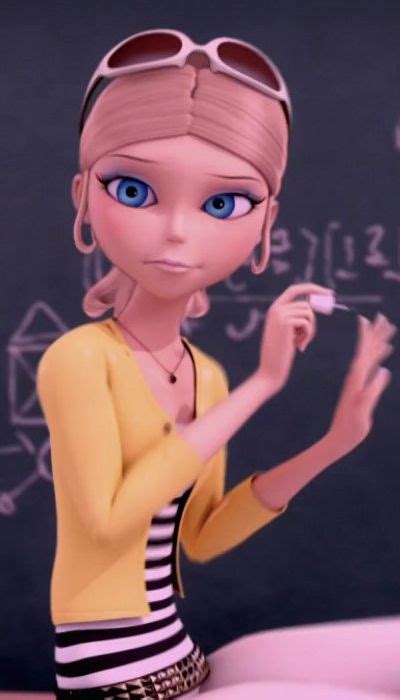 Chloe Bourgeois Miraculous Ladybug S1 Ep 11 Chloe Bourgeois