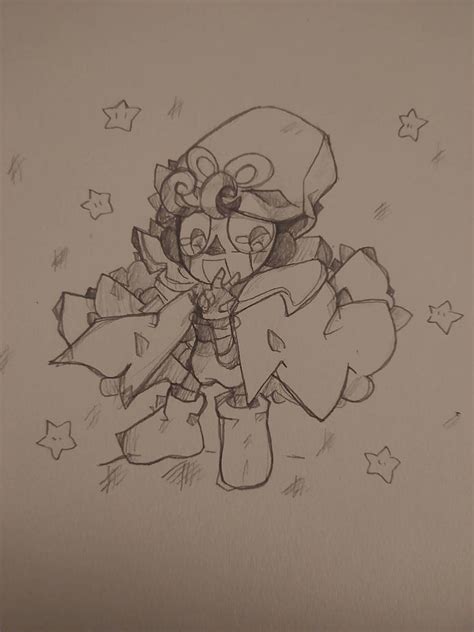 Super Mario Rpg Geno Fan Art By Bubbleteacrown On Deviantart