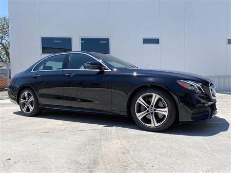 New 2020 Mercedes Benz E Class E 350 Sedan In San Antonio 826380 Mercedes Benz Of San Antonio