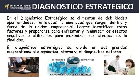 Diagnostico Estrat Gico Interno Diagnostico Estrat Gico Externo Ppt