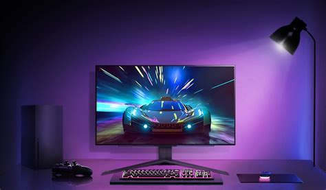 Monitor Gaming Ultragear Oled Serie Gs Qe Qhd Hdr Hz