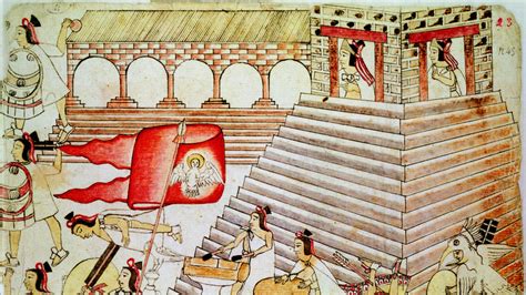 A Look Back At Cuauhtemoc The Last Aztec Emperor