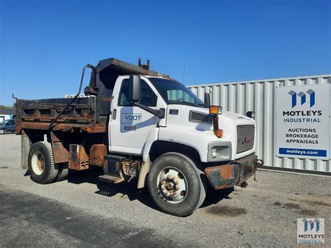 2006 Gmc 7500 Other Equipment Trucks For Sale Tractor Zoom