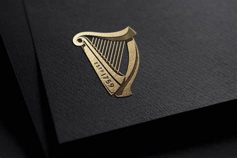Guinness Harp Logo