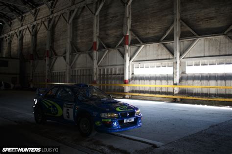 Rally Legend The Subaru Impreza Wrc99 Speedhunters