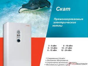Электрический котел Протерм Скат: подключение, преимущества и ...