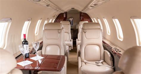 Jacksonville Best Charter Aircraft | Learjet 45