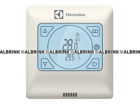 Терморегулятор Electrolux ETT-16 Touch, 155.00 руб, Электрический ...