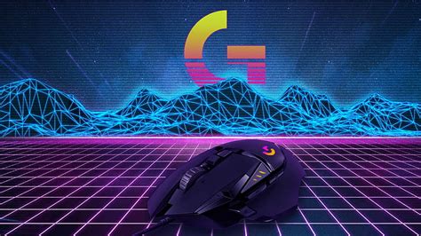 Logitech G Series Wallpaper