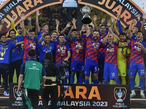 Piala Malaysia Jdt Sah Cuti Peristiwa Disember Terengganu Nafi