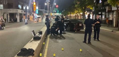 快訊新莊深夜傳槍響｜警開13槍逼停拒檢假車牌車輛搜出安非他命