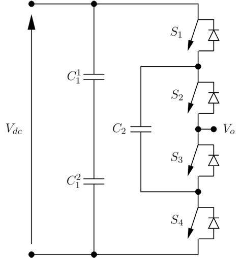 4 Three Level Flying Capacitor Converter Topology Download