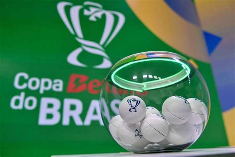 Copa Do Brasil Cbf Define Data Do Sorteio Das Quartas De Final