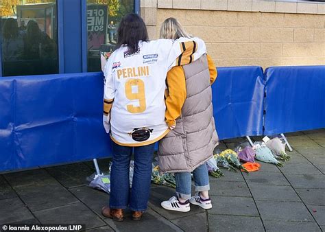 Police Investigate Death Of Ice Hockey Star Adam Johnson Killed When