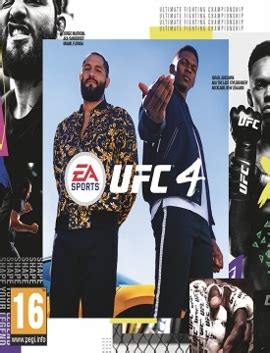 Buy Ea Sports Ufc Standard Edition United States Xbox One Series X S