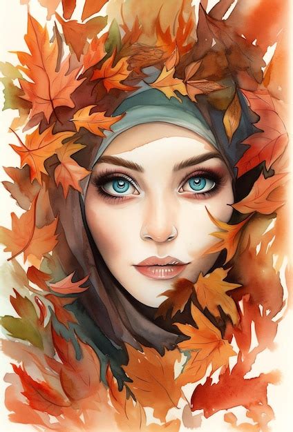 Premium Photo Beautiful Arabic Muslim Woman With Hijab Portrait