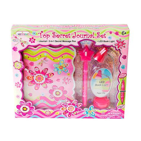 Tajni Dnevnik HOT FOCUS HF Volim Svoj Dom