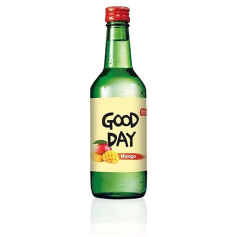 Buy Good Day Mango Soju 좋은데이 망고 소주 125 Online Au