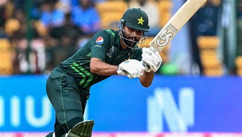 Fakhar Zaman Creates World Cup Record For Pakistan Against New Zealand